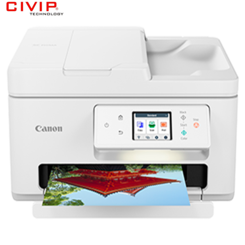 Máy in phun đa năng màu Canon TS7770A
