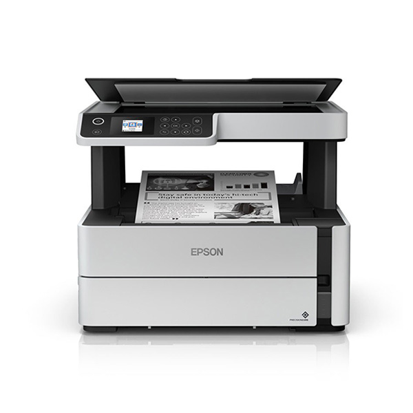 Máy in phun trắng đen đa chức năng Epson M2140 STD