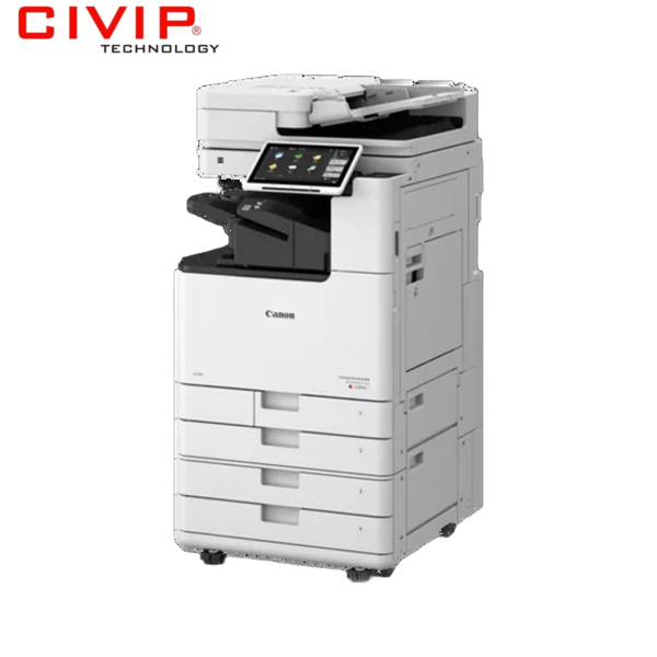 Máy photocopy màu Canon iR-ADV DX C3922i (Hàng chính hãng Lê Bảo Minh phân phối)