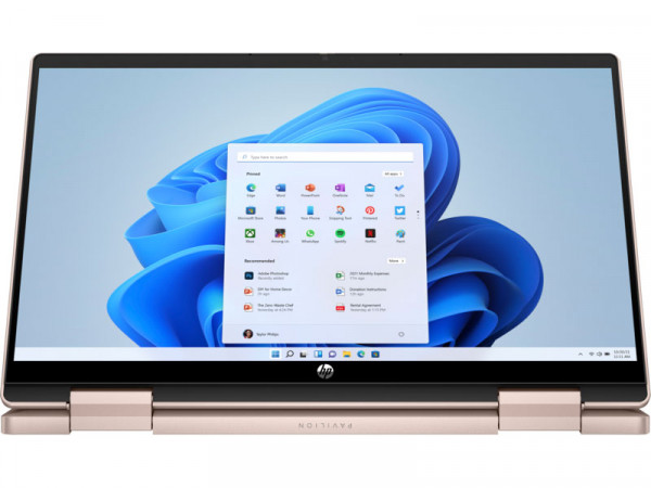 Laptop HP Pavilion X360 14-ek1049TU 80R27PA (Intel Core i5-1335U/ 16GB/ 512GB/ Intel Iris Xe/ 14 inch FHD/ Cảm ứng/ Win 11/ Vàng)