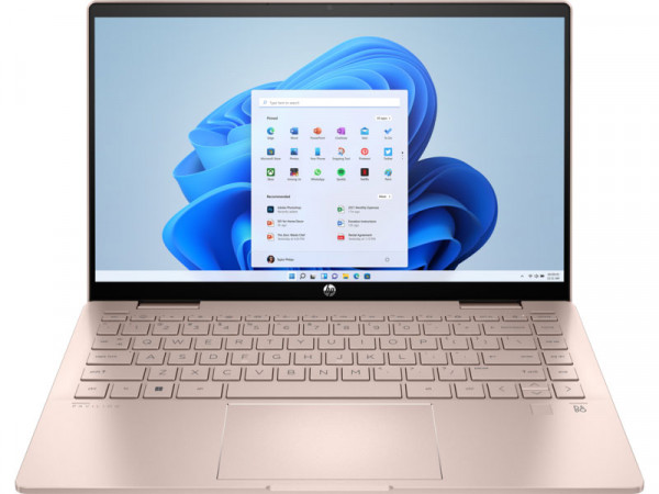 Laptop HP Pavilion X360 14-ek1049TU 80R27PA (Intel Core i5-1335U/ 16GB/ 512GB/ Intel Iris Xe/ 14 inch FHD/ Cảm ứng/ Win 11/ Vàng)