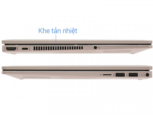 Laptop HP Pavilion X360 14-ek1049TU 80R27PA (Intel Core i5-1335U/ 16GB/ 512GB/ Intel Iris Xe/ 14 inch FHD/ Cảm ứng/ Win 11/ Vàng)