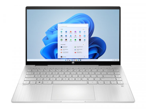 Laptop HP Pavilion X360 14-ek1046TU 80R24PA (Intel Core i3-1315U/ 8GB/ 256GB/ Intel UHD/ 14 inch FHD/ Cảm ứng/ Win 11/ Bạc)