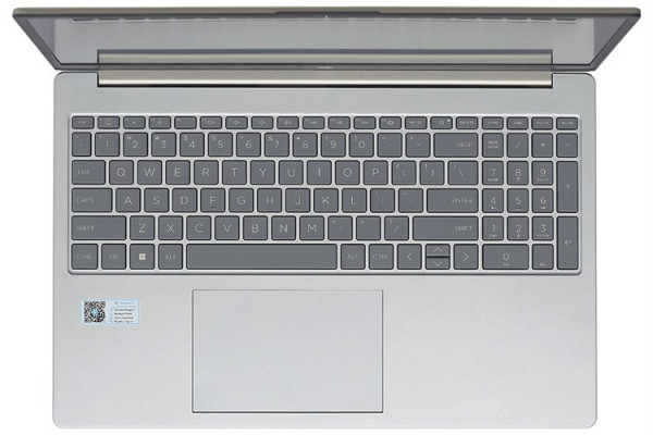 Laptop HP 15-fd0015TU (A19C5PA) (Intel Core i7-1355U/ RAM 16GB/ SSD 512GB/ Intel Iris Xe Graphics/ 15.6 inch/ Vàng/ Win 11)