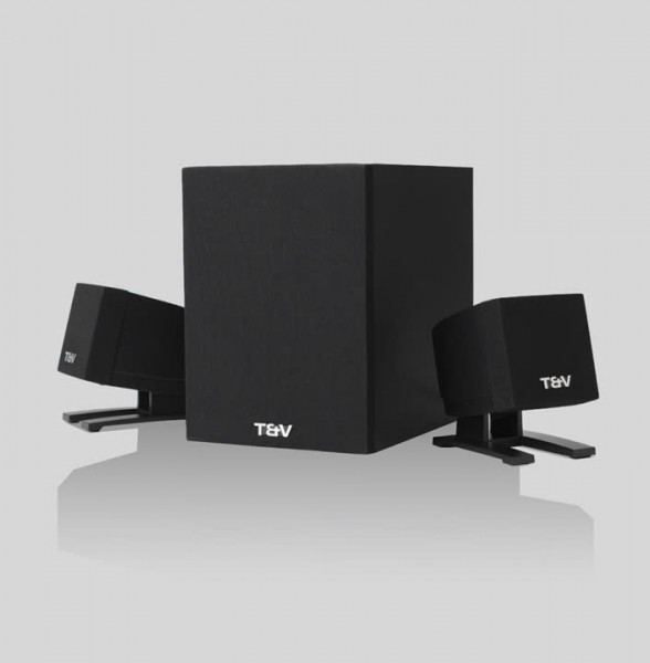 Loa Bluetooth Thonet & Vander Spiel 2.1