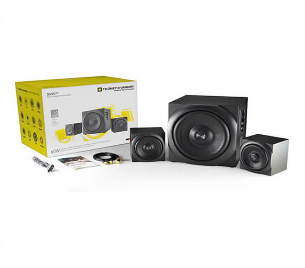 Loa Bluetooth Thonet & Vander Speaker DASS BT