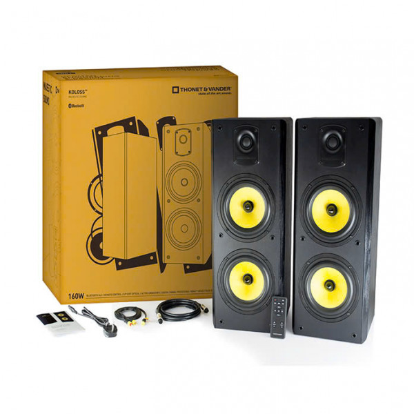 Loa Bluetooth Thonet & Vander KOLOSS