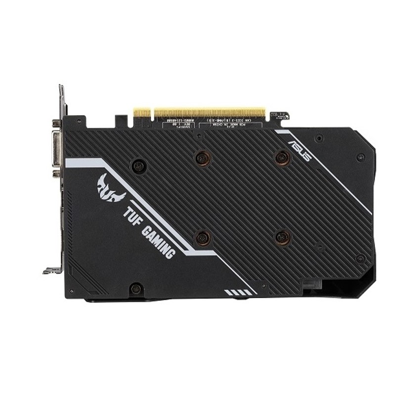 Card màn hình Asus TUF RTX 2060-O6G GAMING (6GB GDDR6/192-bit/DVI+HDMI+DP)