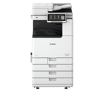 Máy Photocopy đơn sắc Canon iR-ADV DX 4845I (Hàng chính hãng Lê Bảo Minh)