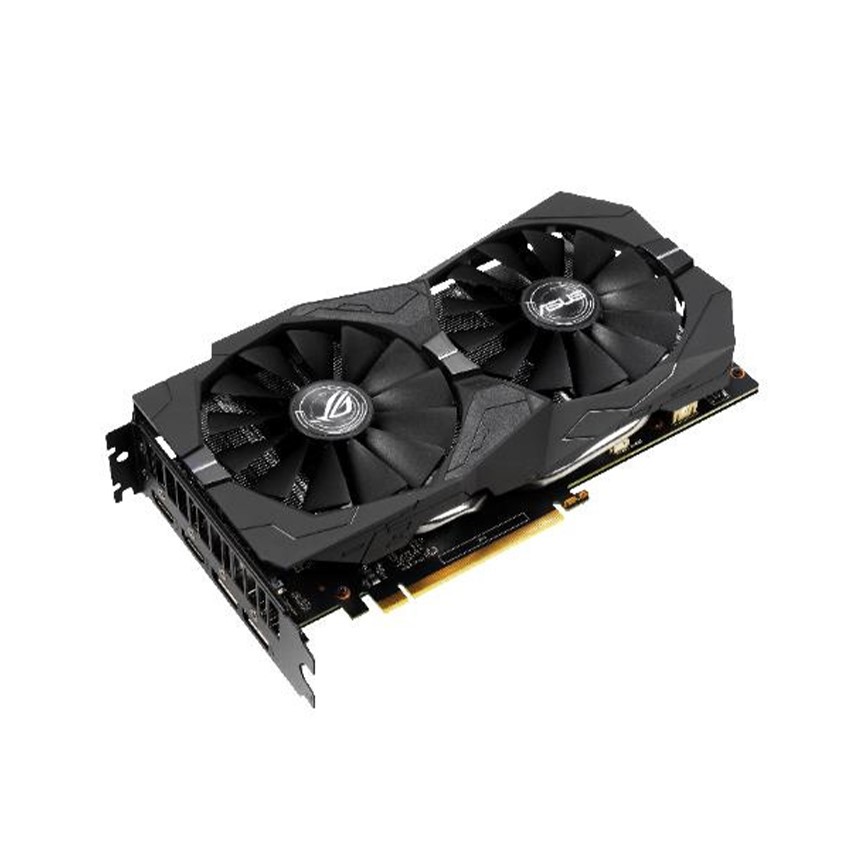 Card màn hình ASUS ROG STRIX GTX 1650-A4G GAMING (4GB GDDR5/128-bit/HDMI+DP)