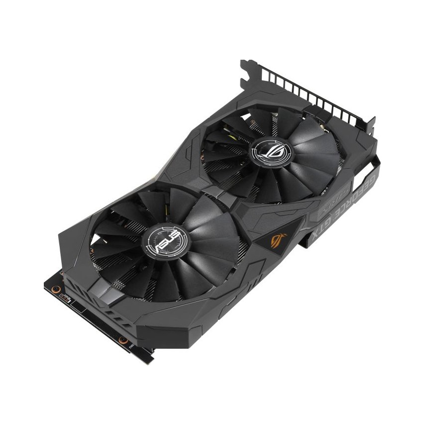 Card màn hình ASUS ROG STRIX GTX 1650-A4G GAMING (4GB GDDR5/128-bit/HDMI+DP)