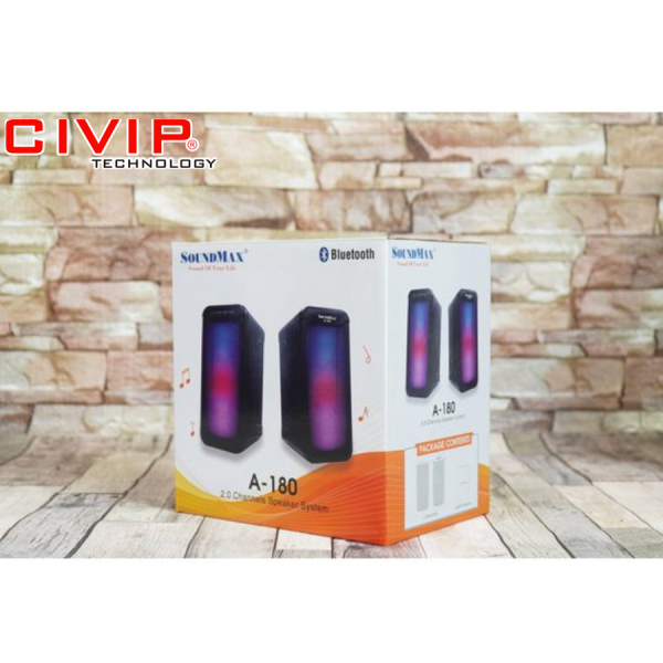 Loa SoundMax A180/2.0