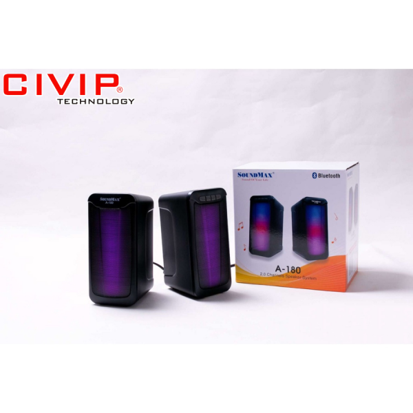 Loa SoundMax A180/2.0