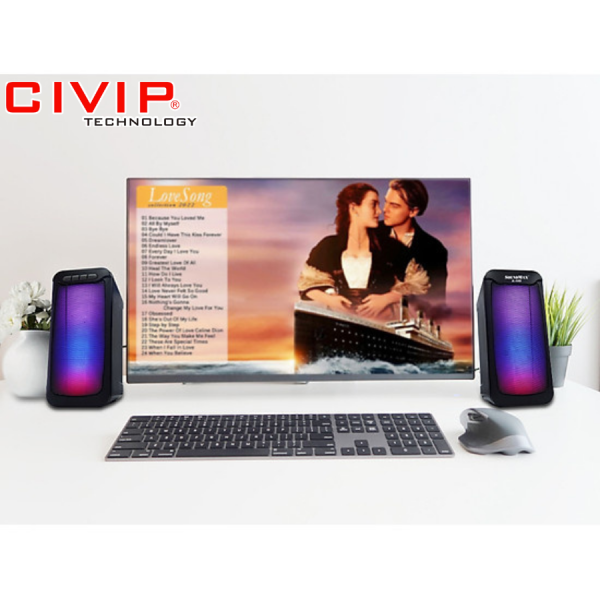 Loa SoundMax A180/2.0