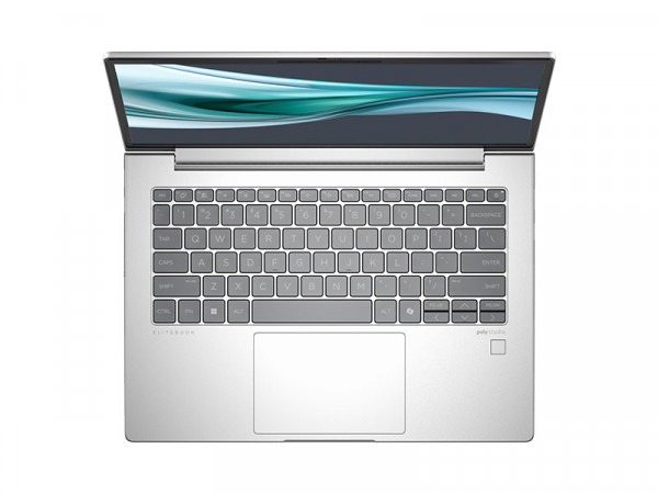 Laptop HP EliteBook 640 G11 A7LA3PT (Ultra 7 165U/ 16GB/ 512GB SSD/ 14 inch WUXGA Touch/ Win11/ Silver/ Vỏ nhôm)