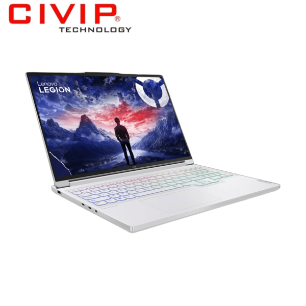 Laptop Lenovo Legion 7 16IRX9 83FD006JVN (Intel Core i9-14900HX / RTX 4070 8GB/32GB / 1TB / 16 inch 3.2K / Win 11 / Glacier White)