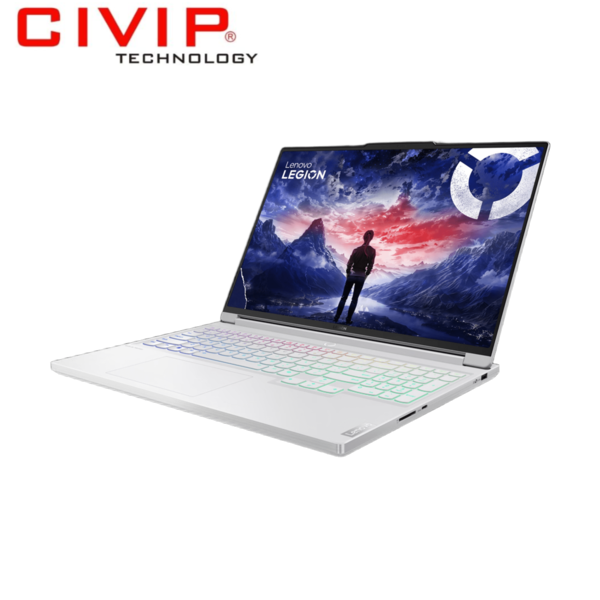 Laptop Lenovo Legion 7 16IRX9 83FD006JVN (Intel Core i9-14900HX / RTX 4070 8GB/32GB / 1TB / 16 inch 3.2K / Win 11 / Glacier White)