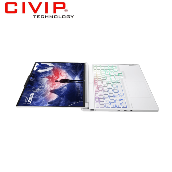 Laptop Lenovo Legion 7 16IRX9 83FD006JVN (Intel Core i9-14900HX / RTX 4070 8GB/32GB / 1TB / 16 inch 3.2K / Win 11 / Glacier White)