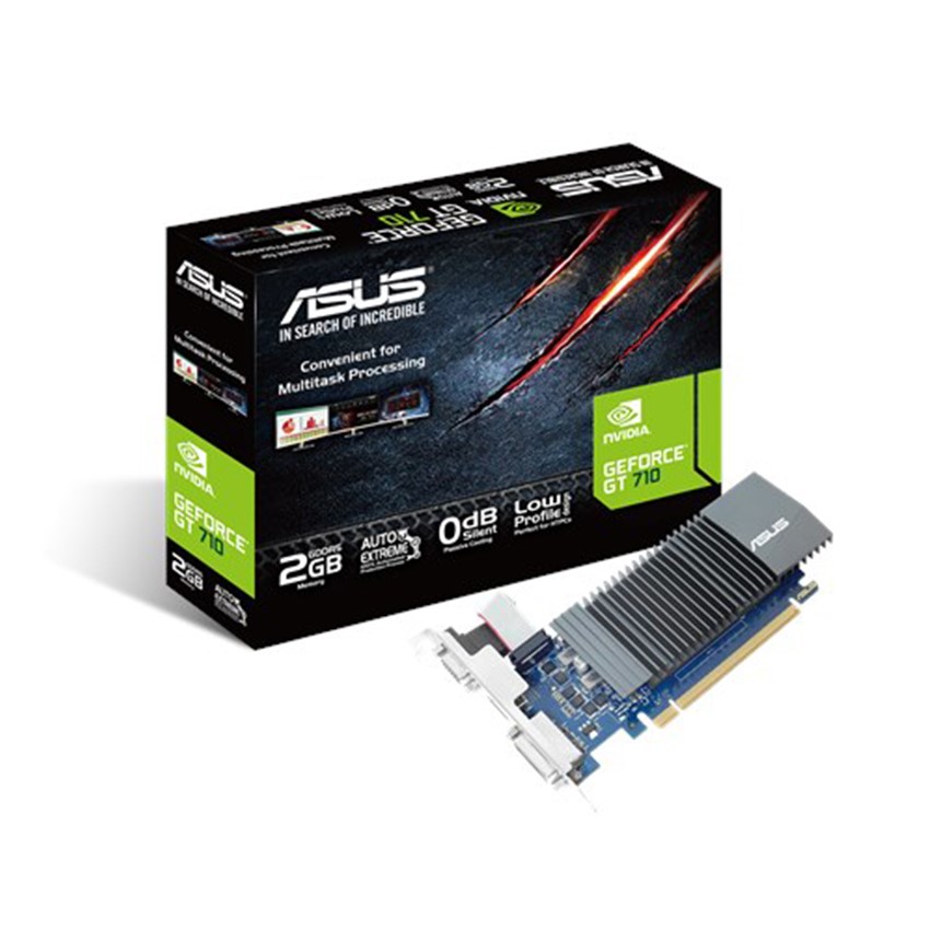 Vga Card ASUS GT710-SL-1GD5-BRK