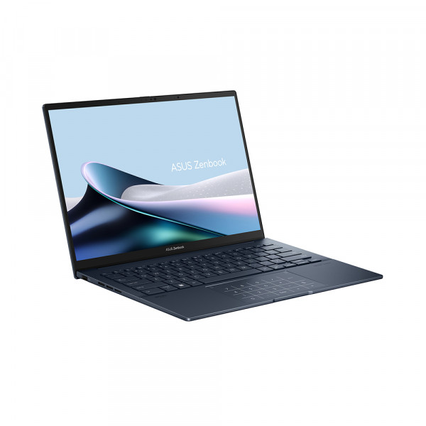 Laptop Asus Zenbook 14 OLED UX3405MA-PP151W (Intel Core Ultra 5 125H/ 16GB/ 512GB/ Intel Arc/ 14 inch 3K OLED/ Win 11/ Xanh)