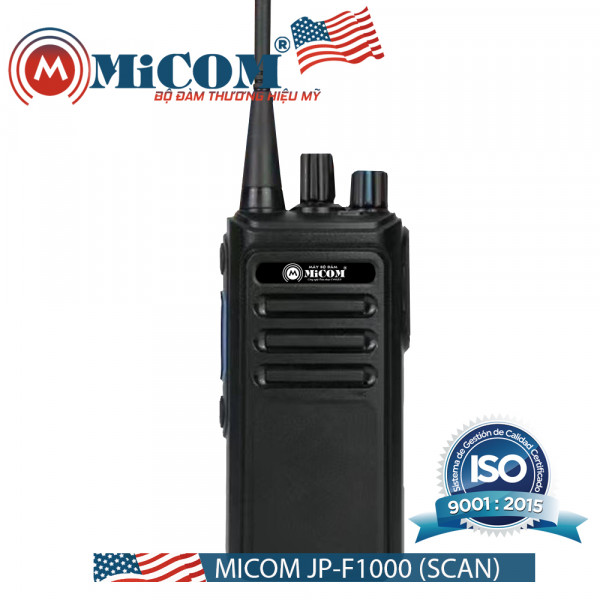 Bộ đàm MiCOM JP-F1000