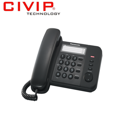 Điện thoại Panasonic KX-TS520