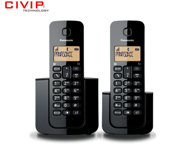 Điện thoại không dây Panasonic KX-TGB112CX