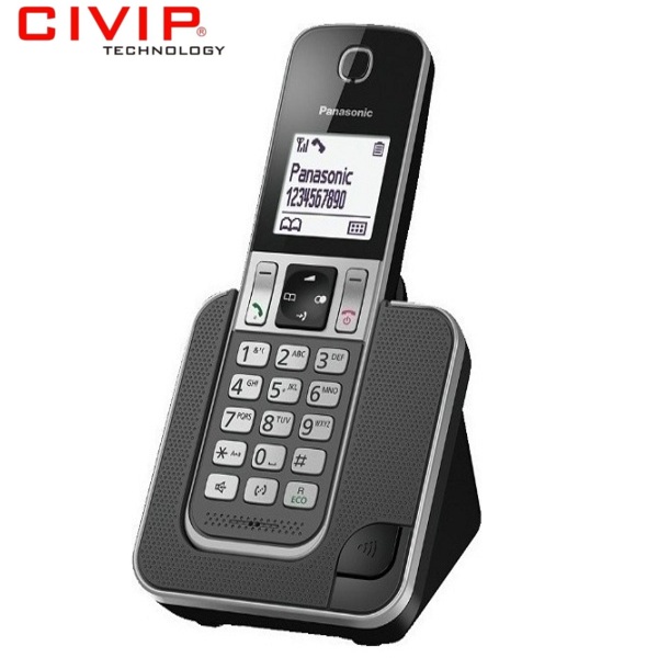 Điện thoại không dây Panasonic KX-TGD310CX