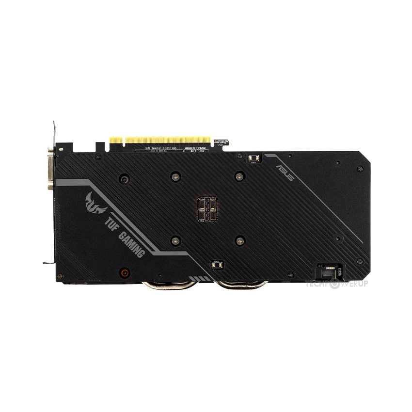 Card màn hình ASUS TUF3-GTX 1660 Super-O6G-GAMING (6GB/DDR6/192-bit/DVI+HDMI+DP)