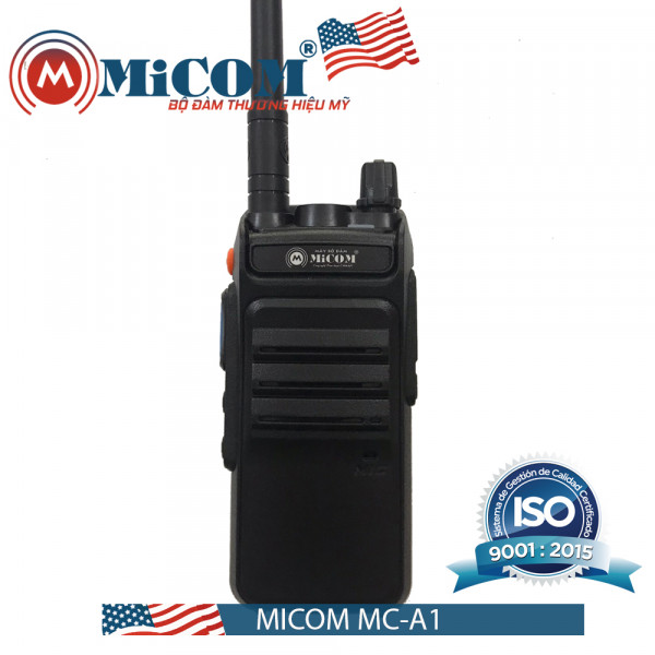 Bộ Đàm MiCOM MC-A1