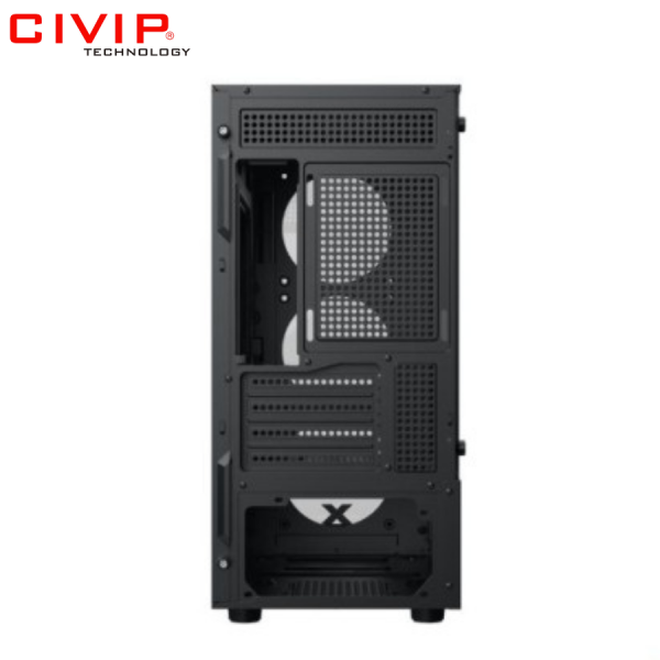 Case Xigmatek MYX 3F EN45950 - Black