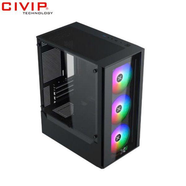 Case Xigmatek MYX 3F EN45950 - Black