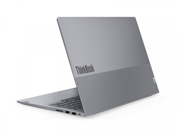 Laptop Lenovo ThinkBook 16 G6 IRL 21KH00Q1VN (Intel Core i5-13420H/ 16GB/ 512GB/ Intel UHD/ 16 inch WUXGA/ NoOS/ Xám)