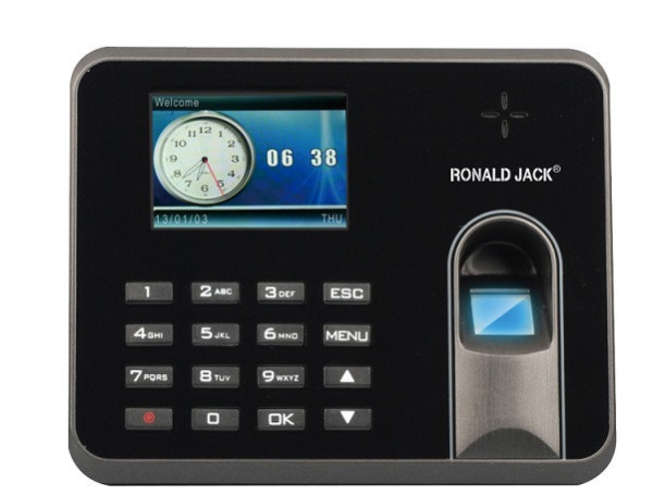 Máy chấm công Ronald Jack 3800 wifi