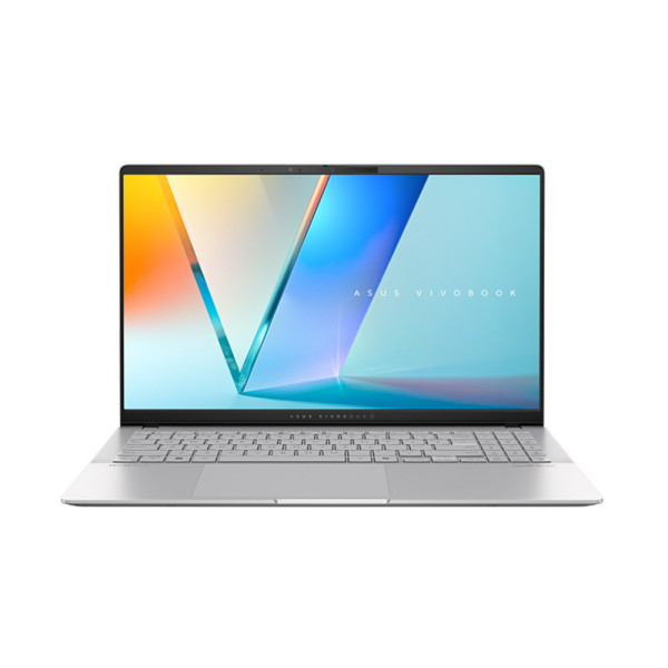 Laptop Asus Vivobook S 15 S5507QA-MA090WS (Snapdragon X Elite X1E 78 100 3.4GHz/ 15.6 inch 3K OLED/ 32GB/ 1TB/ Win 11/ Bạc)