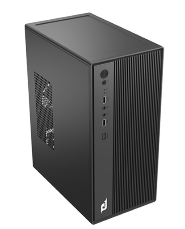 Case EDRA ECS1105 - Black