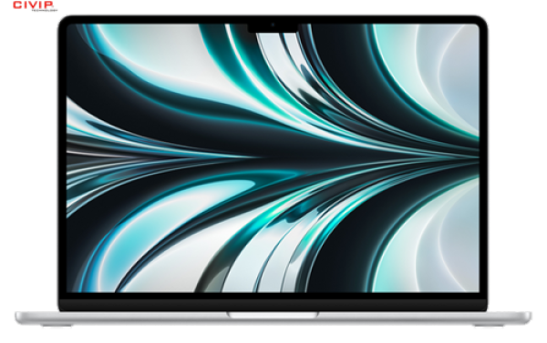 Laptop Apple Macbook Air M2 Z15X002NM (Apple M2/8C CPU/10C GPU/16GB RAM/512GB SSD/13.6/Mac OS/Bạc)