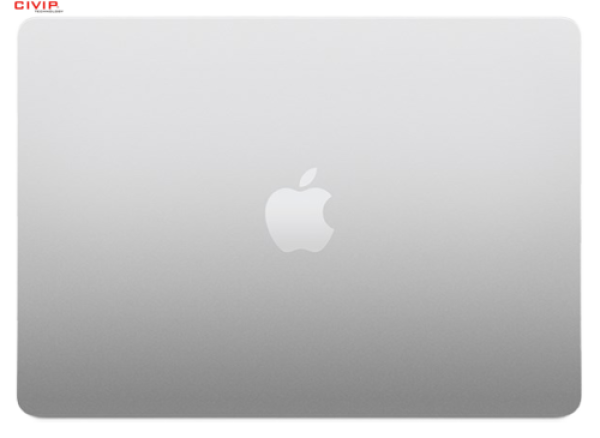 Laptop Apple Macbook Air M2 Z15X002NM (Apple M2/8C CPU/10C GPU/16GB RAM/512GB SSD/13.6/Mac OS/Bạc)