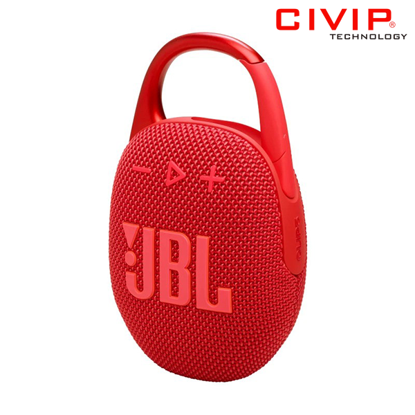 Loa JBL Clip 5 - Đỏ