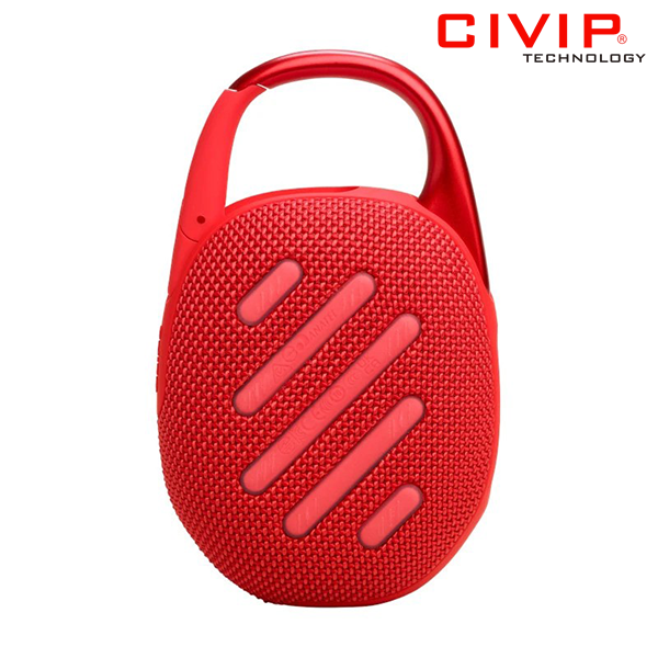 Loa JBL Clip 5 - Đỏ