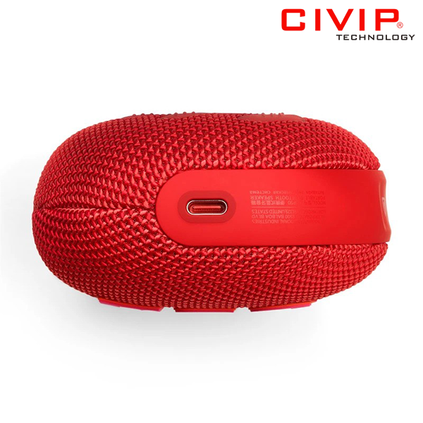 Loa JBL Clip 5 - Đỏ