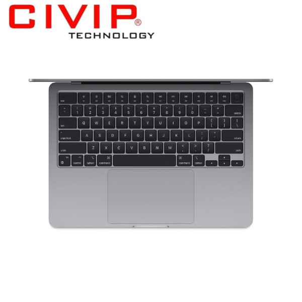 Laptop Apple MacBook Air M3 MC8G4SA/A (8CPU/8GPU/16GB/256GB/13.6 inch/Space Grey)