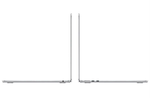 Laptop Apple MacBook Air M3 MC8H4SA/A (8CPU/8GPU/16GB/256GB/13.6 inch/Silver)