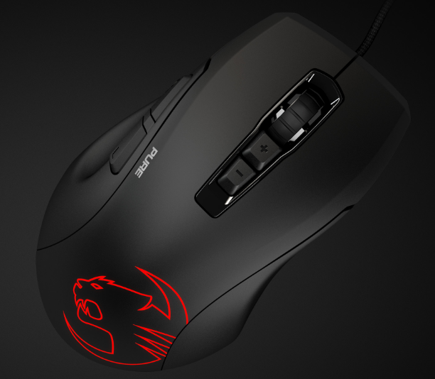 Mouse Roccat Kone Pure Optical Core Performance