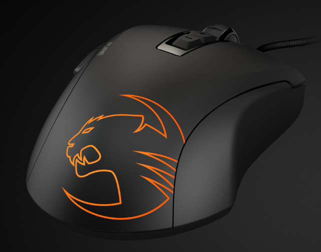 Mouse Roccat Kone Pure Optical Core Performance