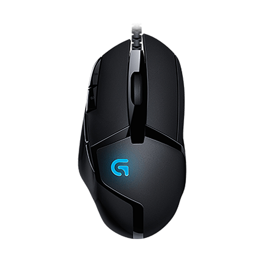 Chuột Logitech G402 WIRED/USB/OPTICAL/ĐEN (BLACK)