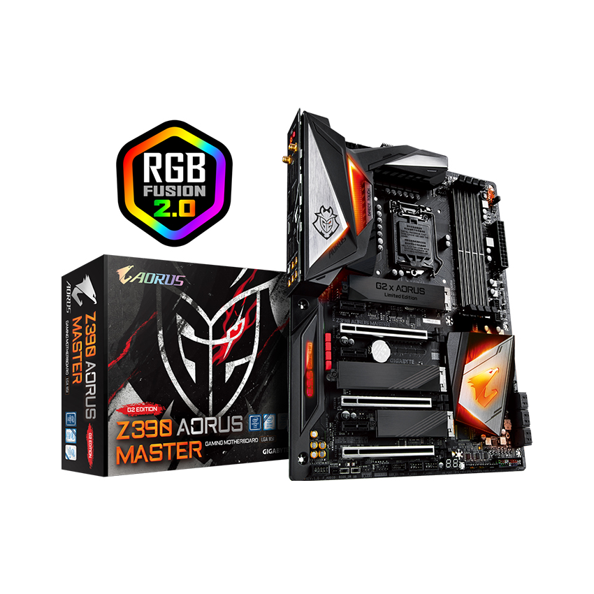 GIGABYTE Z390 Aorus Master (Intel Z390) Motherboard Review