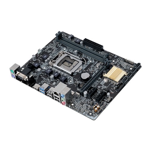 Mainboard ASUS H110M-E/M.2 (Intel H110/Socket 1151/ 2 khe ram DDR4)