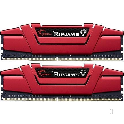 Ram PC Gskill RIPJAWS V (16GB(2x8GB)/3000MHz DDR4) - (F4-3000C16D-16GVRB)