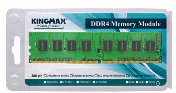 Ram PC Kingmax (4GB/DDR4 2666MHz)